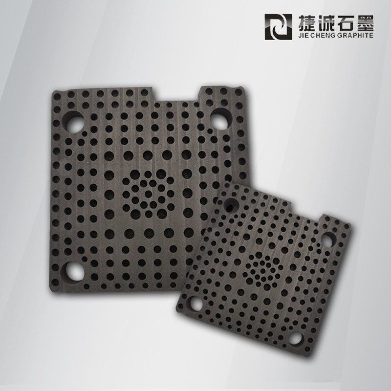 热压电子烧结石墨模具